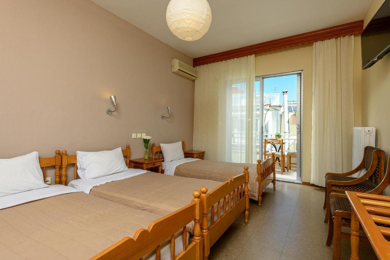 Mary Hotel Limenas  Exterior foto