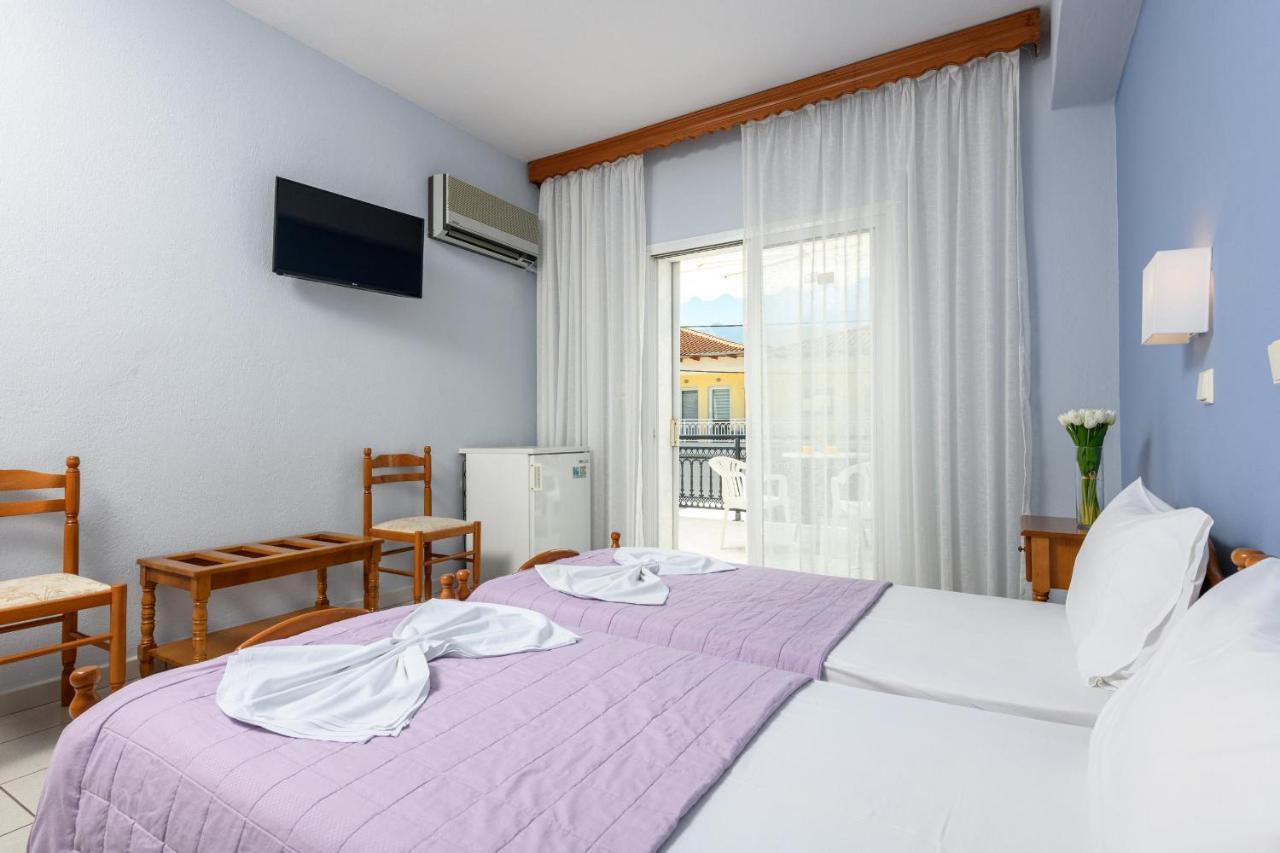 Mary Hotel Limenas  Exterior foto