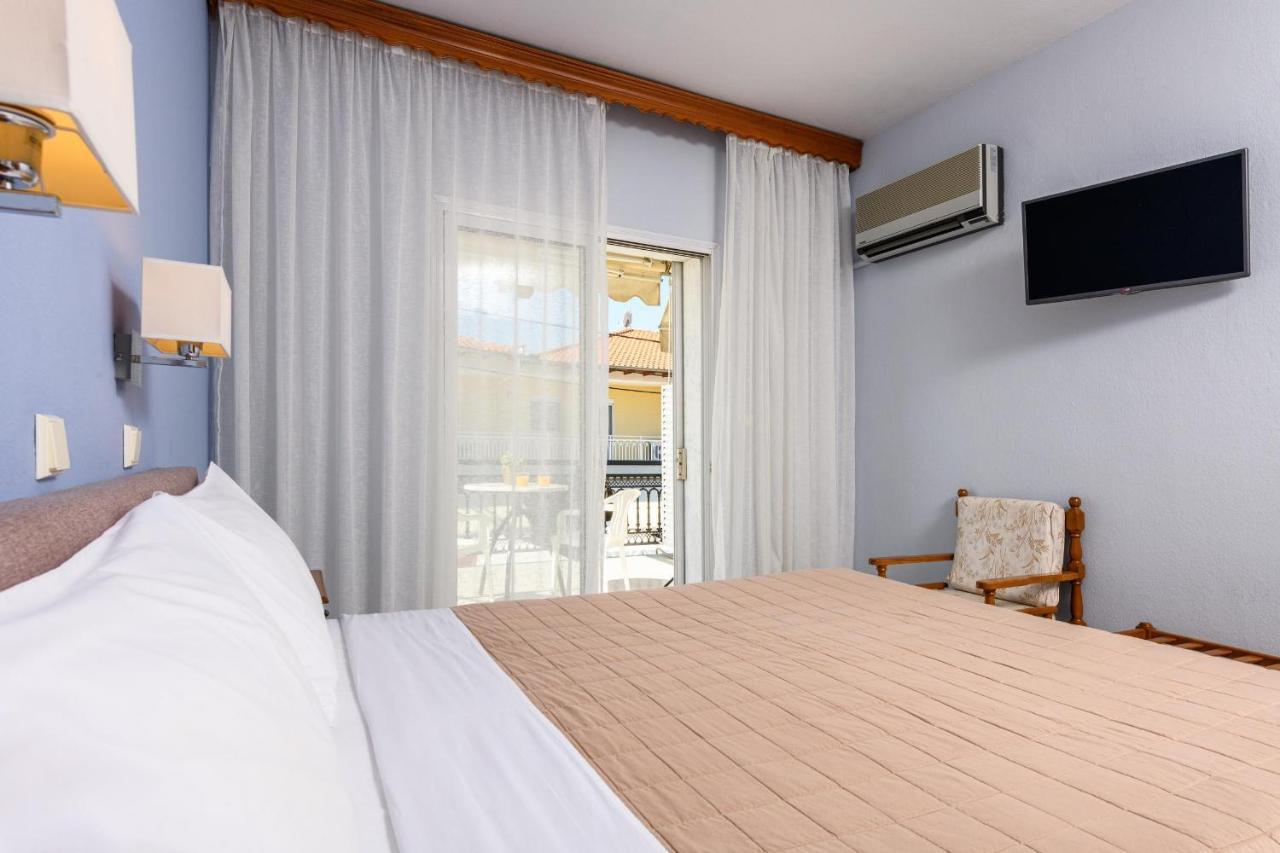Mary Hotel Limenas  Exterior foto